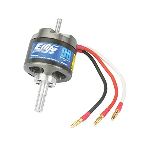 E-flite Power 90 Brushless Outrunner Motor 325Kv EFLM4090A Electric Brushless Motors Air