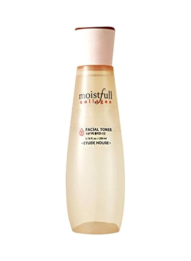 Moistfull Collagen Facial Toner 200ml