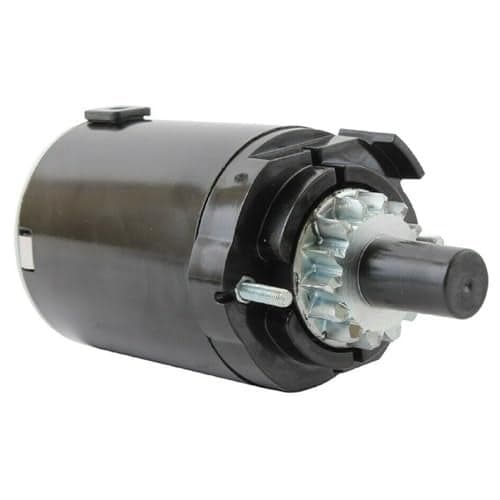 CRANK N CHARGE Starter Compatible with Kohler 19 21 HP Engine 20-098-01, 20-098-05, 20-098-06