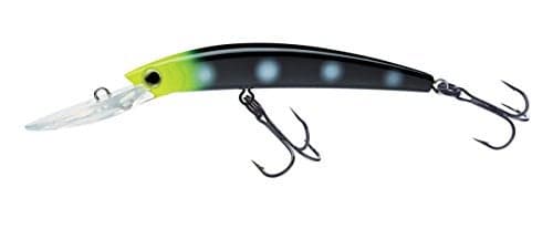 Yo-Zuri Crystal Minnow Deep Diver Walleye (F) 110mm 4-3/8" Zombie Floating Deep Diver Lure