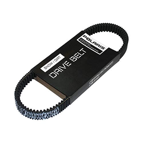 Polaris Drive Belt for Ranger 570, Crew 570, XP 570, Crew XP 570-6, 570 EPS, 570 Full-Size, 500, 2x4, ETX Models and More, Runs Cooler, OEM Performance CVT Belt, No Clutch Recalibration - 3211169