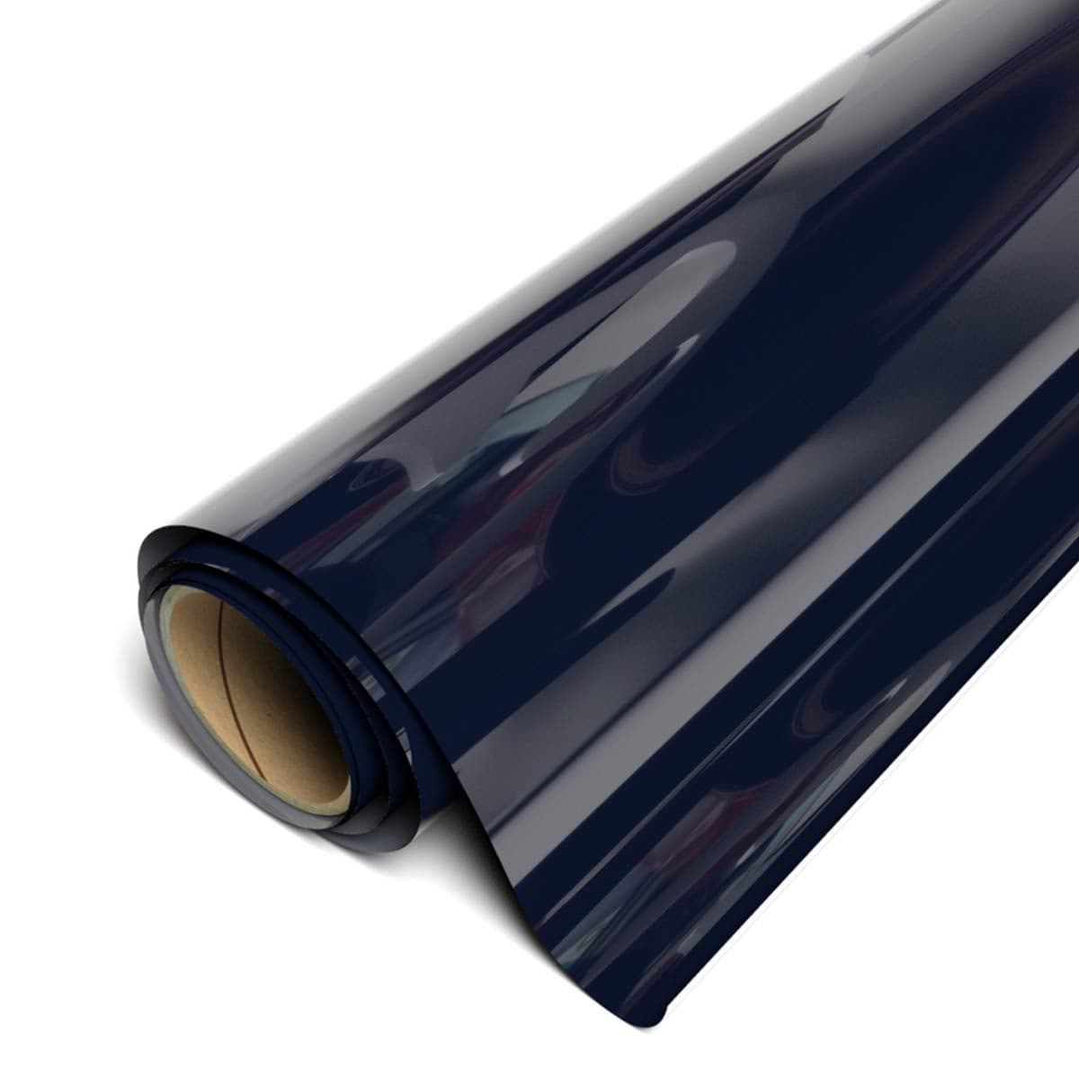 Siser EasyWeed Stretch Matte HTV 118x5yd Roll Iron on Heat Transfer Vinyl Navy Blue