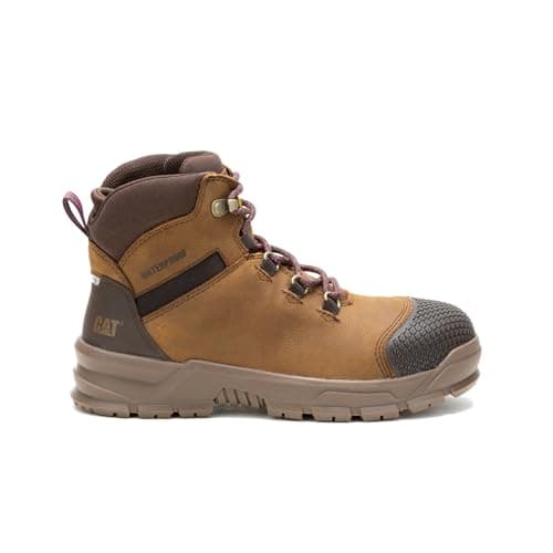 Cat Footwear P9163227008.0W Accomplice X Wp St W'S - Crisp 08.0W