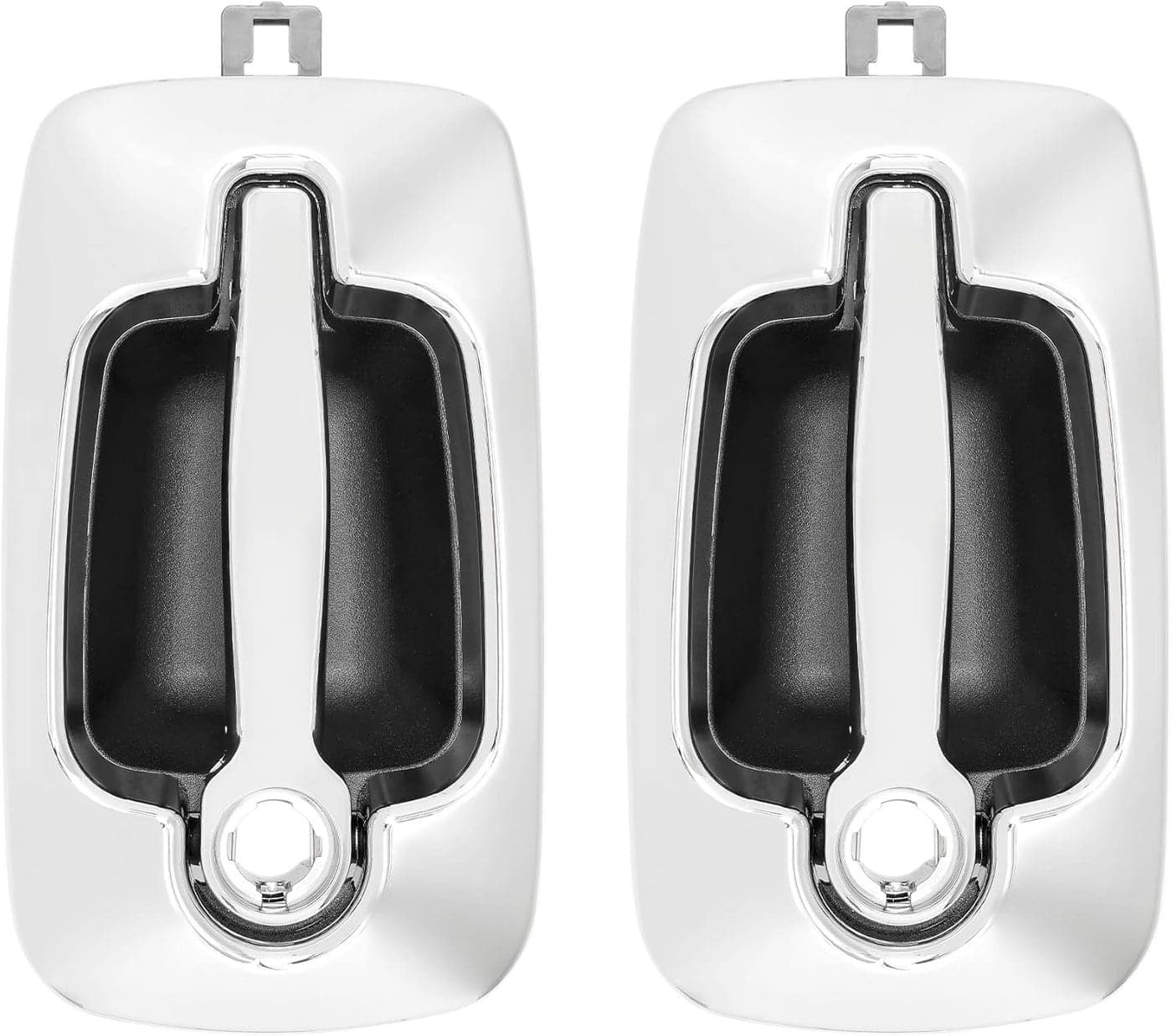Gledewen Exterior Door Handles for International Trucks - Left & Right Side Replacement