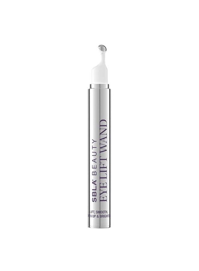 Eye Lift Wand – Anti-Aging Serum for Eyelids, & Eye Area - With SBLA66Peptide™, Caffeine, Hyaluronic Acid, Niacinamide & Vitamin C - Smooths, Lifts Hooded Lids, Brightens Eyes, Reduces Puffiness