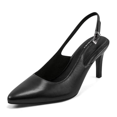 Rockport Women's Jolie Pump, Black, 7.5