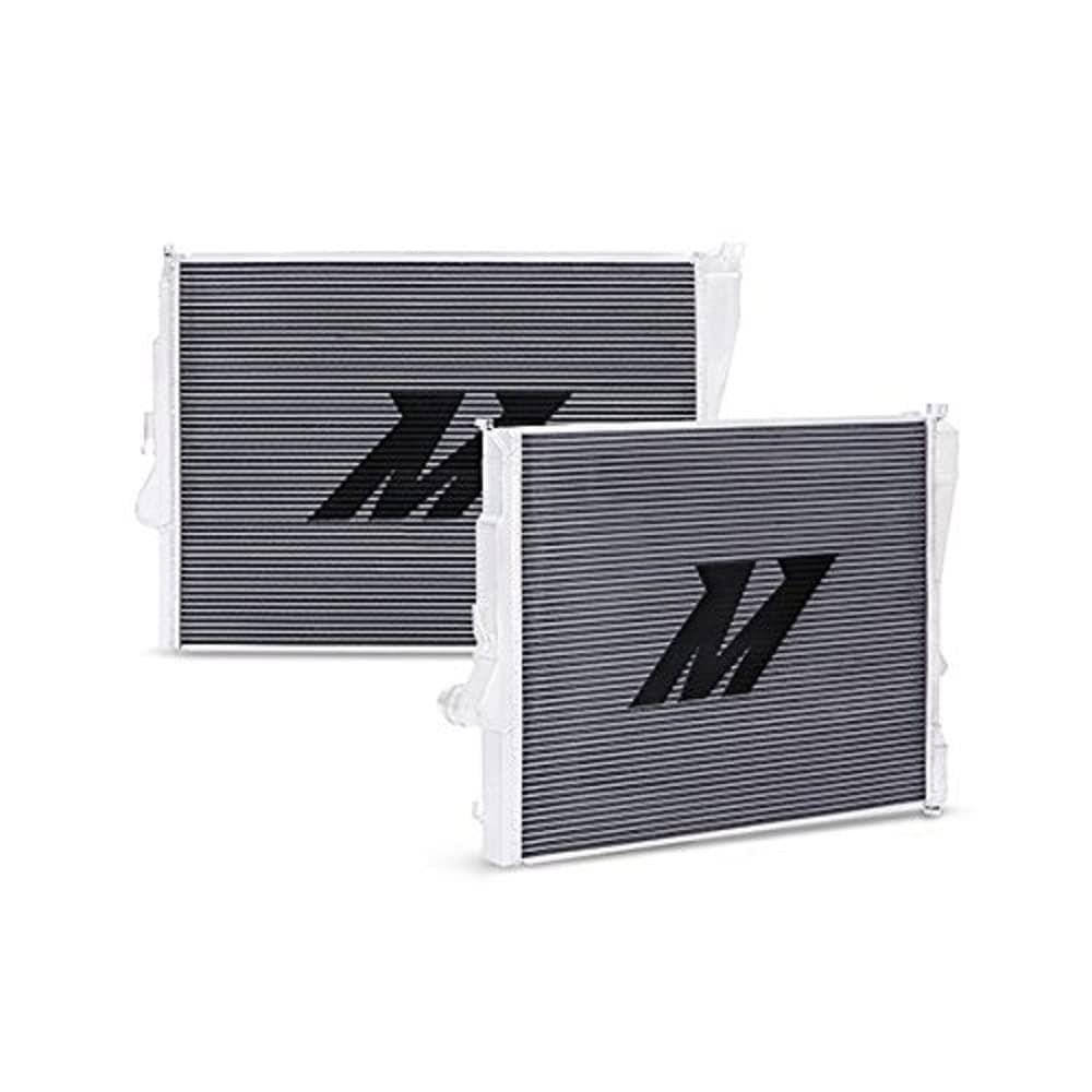 Mishimoto MMRADE46323 Performance Aluminum Radiator Fits BMW E46 3Series 19992006