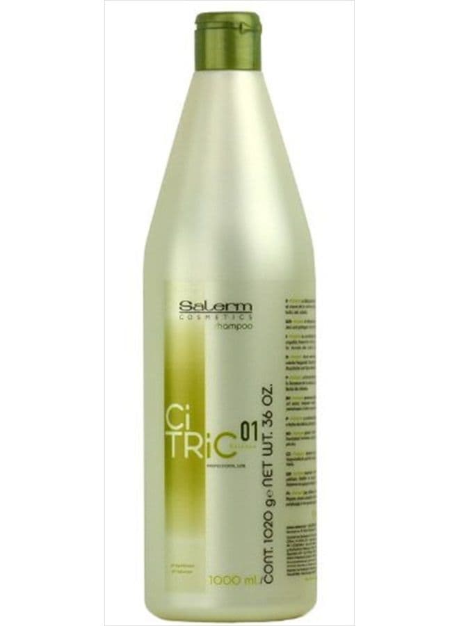 Citric Balance 01 Shampoo - 36 oz / liter