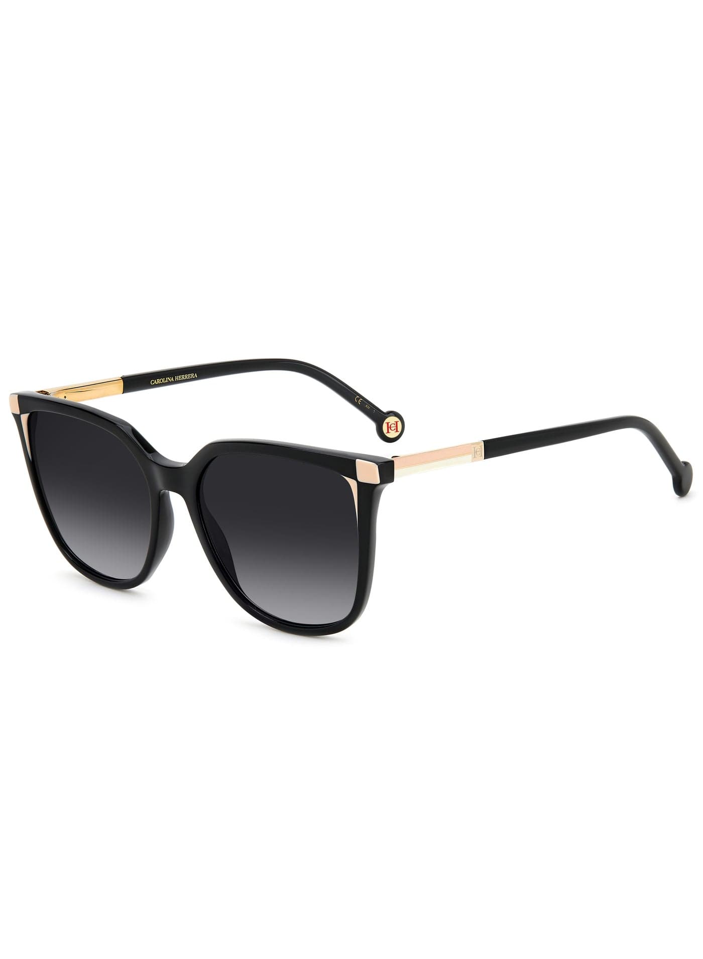 Carolina Herrera Full Rim Square Sunglasses 0140/S KDX