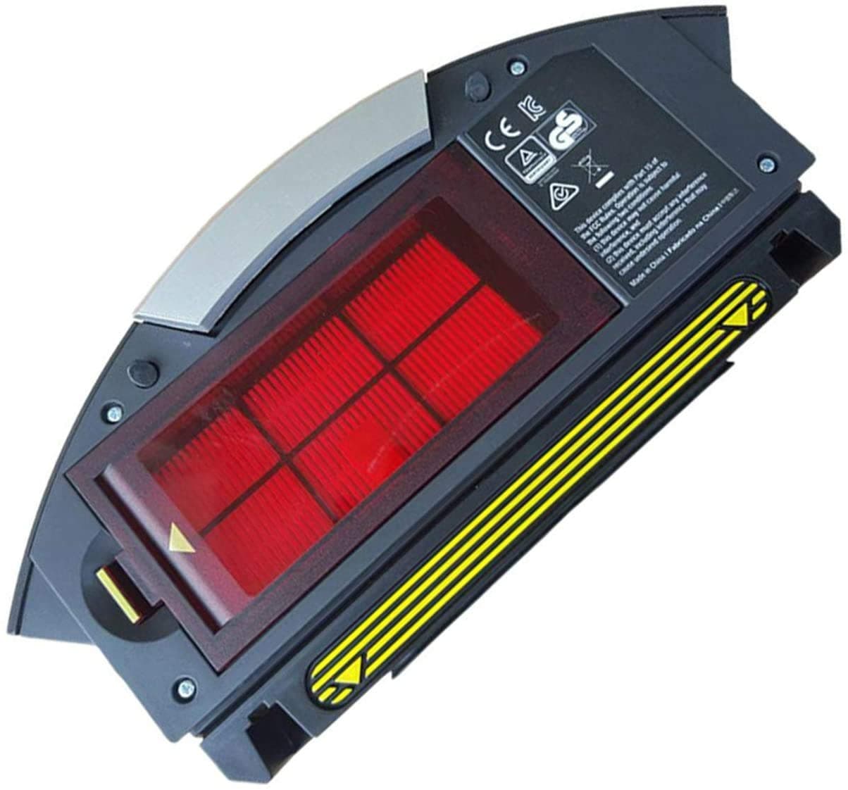 SHEAWA Dust Collecting Box Bin Collector WHepa Filter for iRobot Roomba 800 900 Series 870 860 880 960 Robot Vacuum Cleaner