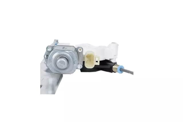 Genuine GM 20945141 Window Regulator with Motor Rear
