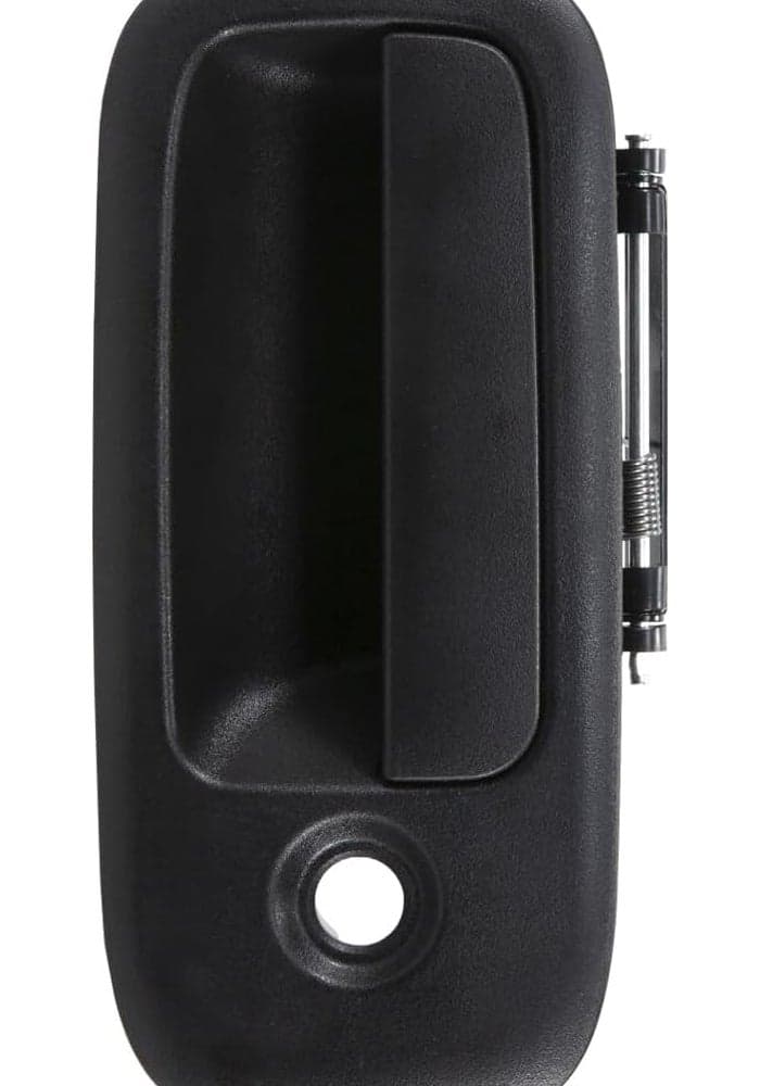 RLB-HILON Front Left Exterior Door Handle for Chevy Express & GMC Savana (1996-2009)