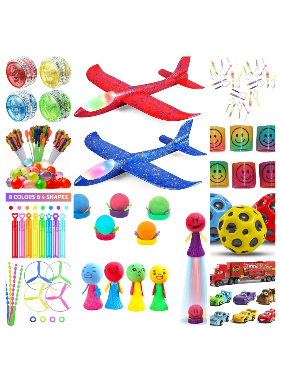 Party Favor summer activity set birthday gifts return gifts for boys pack of 53