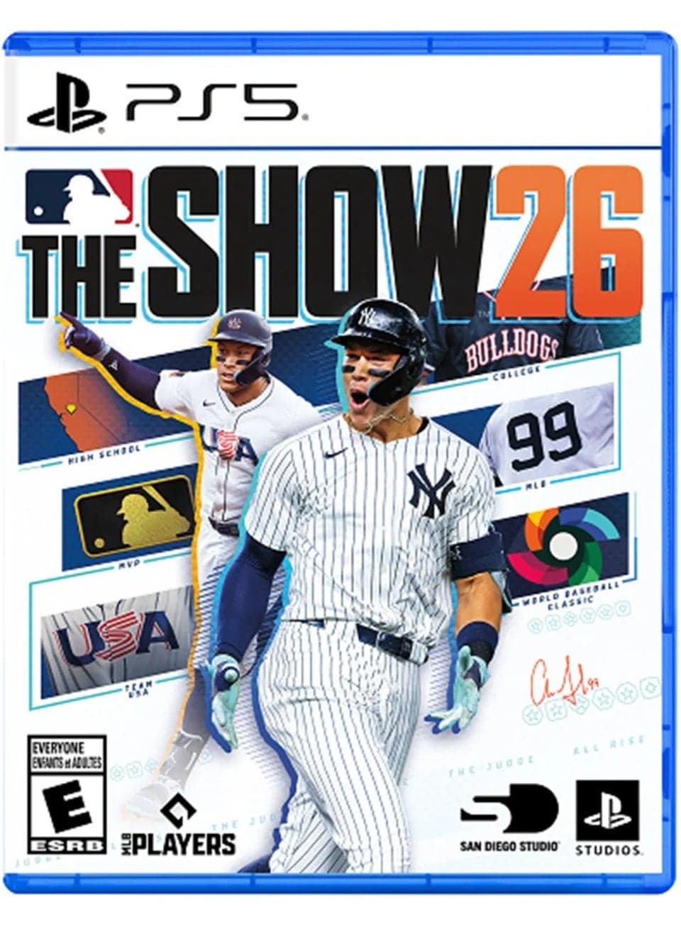 MLB The Show 26 - PlayStation 5 (PS5) - playstation_5_ps5