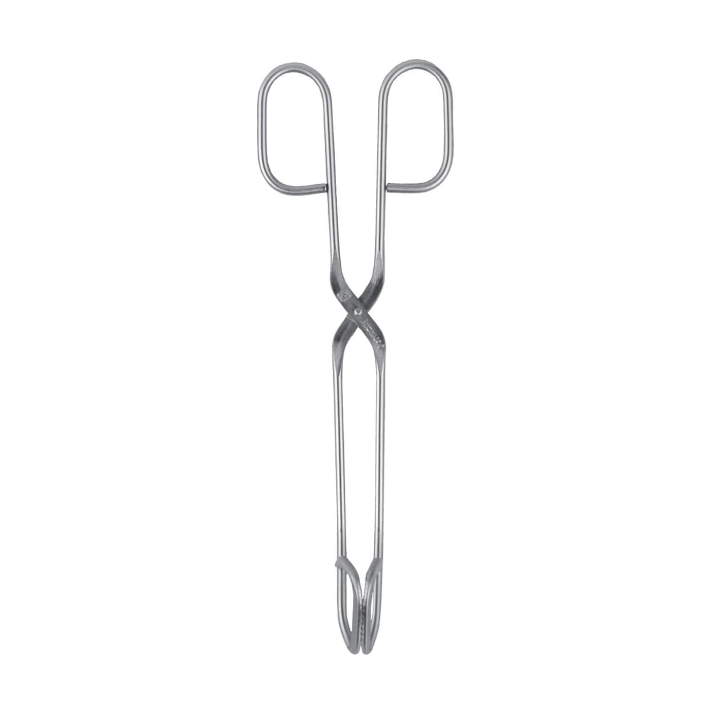 triangle Kitchen Tongs - 24 cm - Ideal for Turning, Tossing, Flipping & Serving - Lightweight Handles - Dishwasher Safe