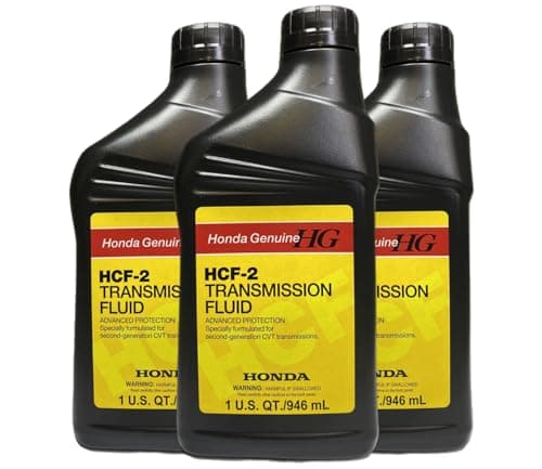 Honda 08200HCF2 HCF2 Transmission Fluid 1 Quart 3