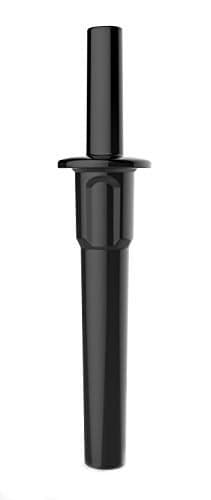 EVERIE Tamper Compatible with Vitamix Classic Standard 64 Oz Containers 95 Long Arm Not Compatible with Low Profile 64 Oz Containers