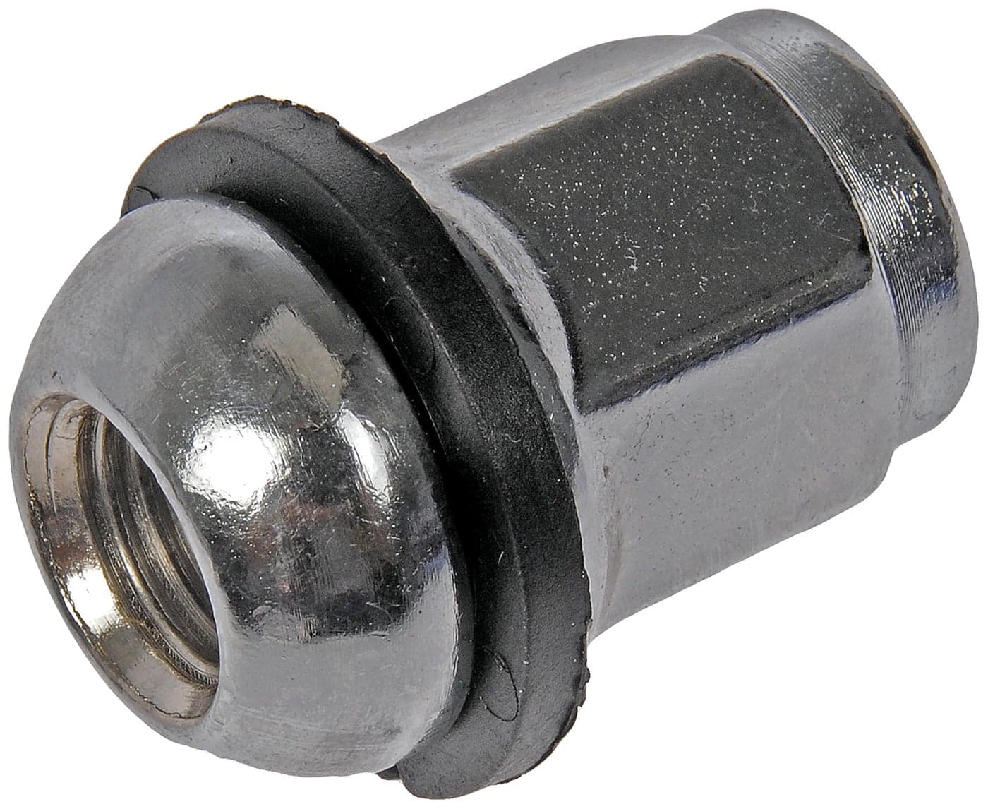 Dorman 711-300 Radius Seat Wheel Nut - M12-1.50 Compatible with Select Honda Models, 4 Pack