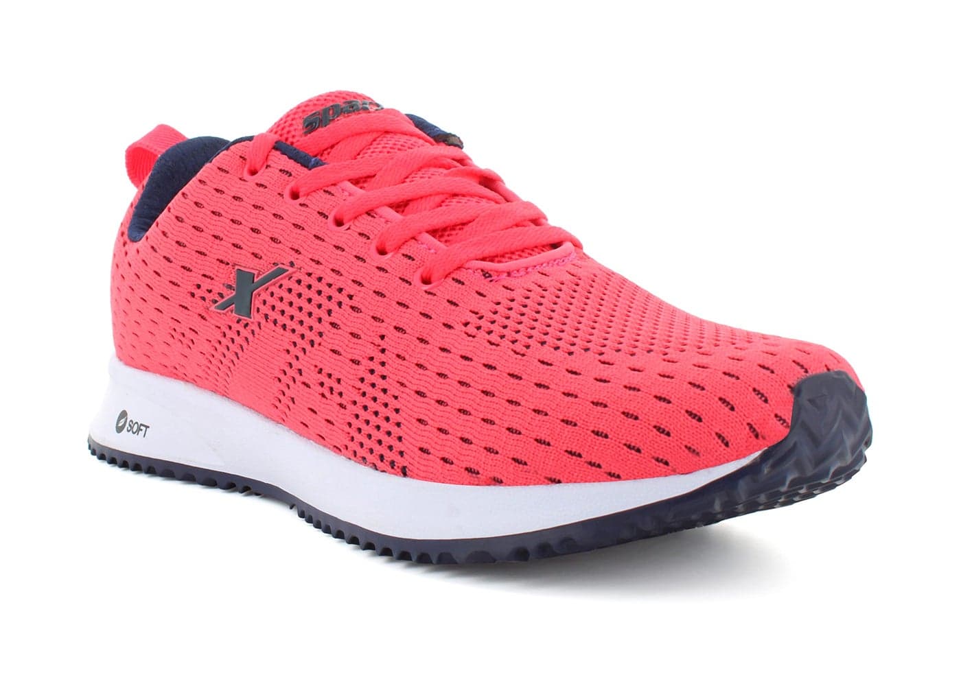 SPARX Women SL-170 Pink Navy Blue Sports Shoes