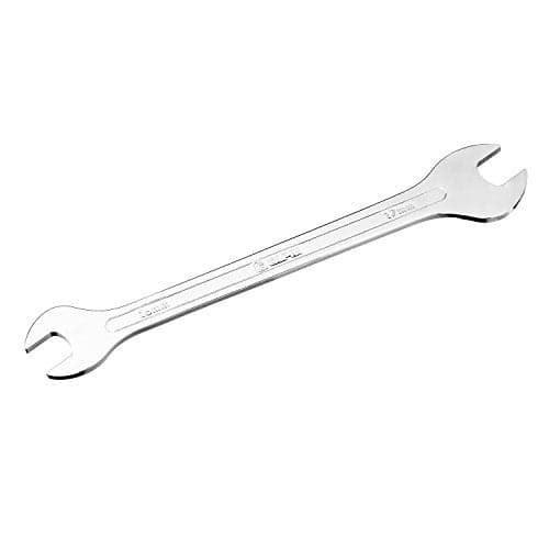 Capri Tools 11850-1617 16 mm x 17 mm Super-Thin Open End Wrench, Metric