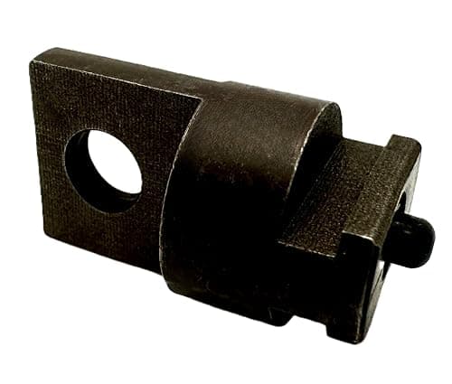 Auger Adapter FFA2 Compatible with General to Ridgid Drain Cleaner Converts General Slotted Cable Ends to Fit Ridgid Models K40 K50 K375 K380 K400 K3800 with 58 Cable Ends Not Cable Size