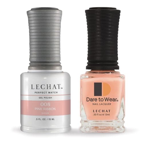 LeChat Perfect Match Nail Polish Pink Ribbon 05 Fl Oz