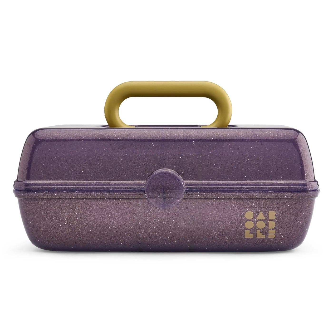 Caboodles Womens Pretty in Petite Wicked ElphabaPurple Sparkle