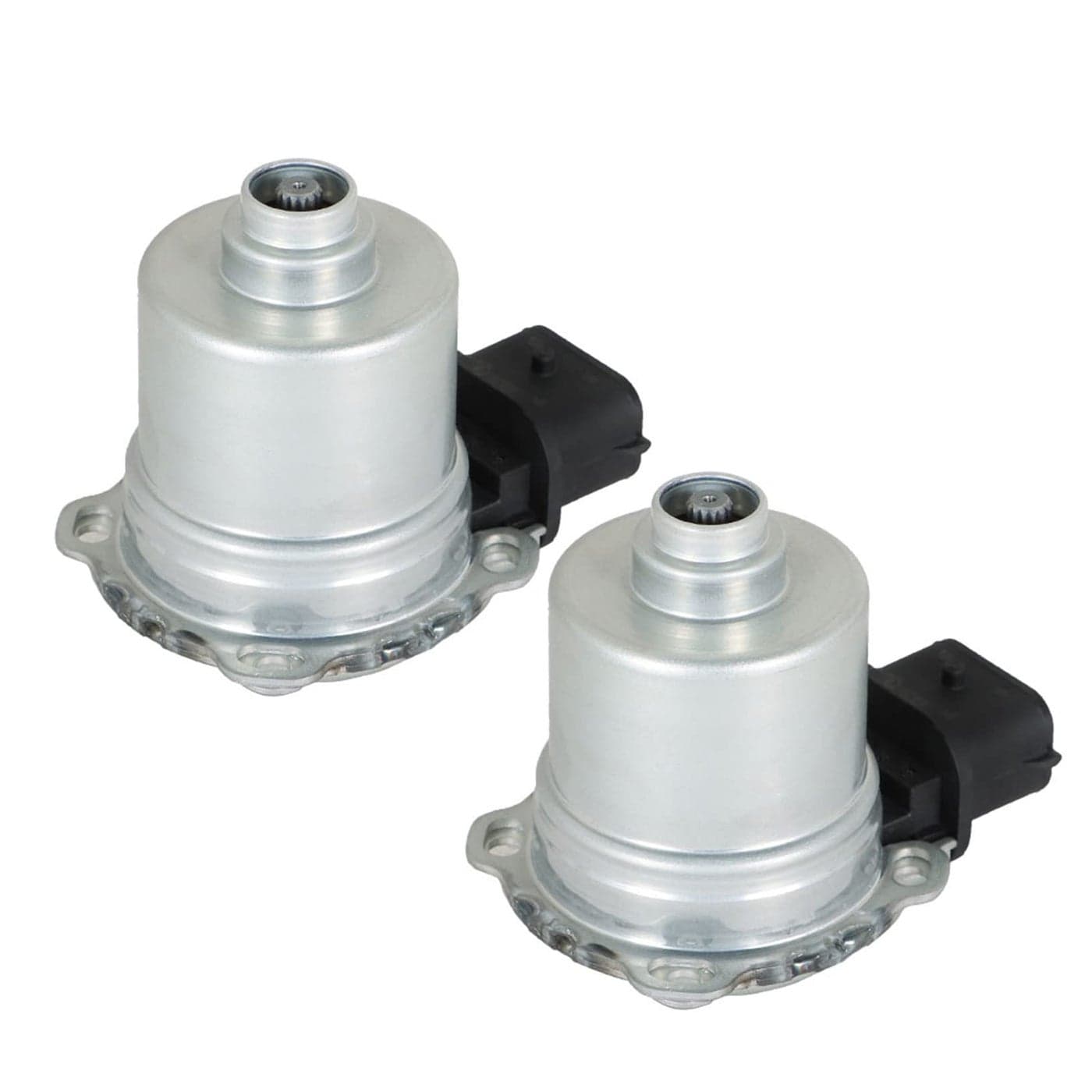 LABLT 2PCS Automatic Transmission Clutch Actuator Replacement for Fiesta Focus 2011 2012 2013 2014 2015 2016 2017 AE8Z7C604A