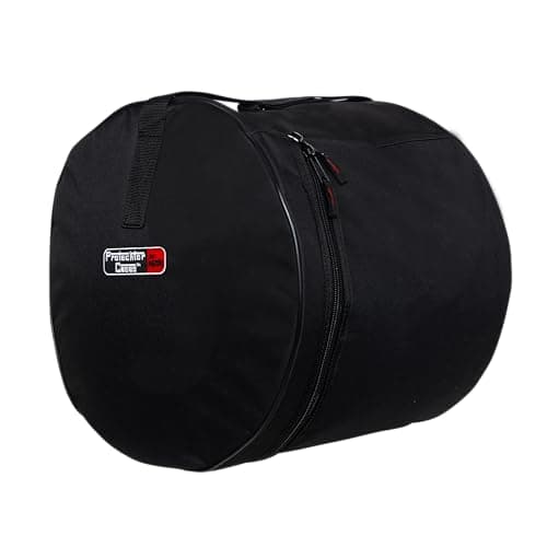 Gator Cases Protechtor Series Padded Drum Bag, Tom 14" x 14" (GP-1414)