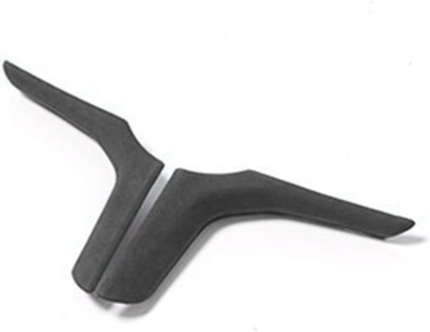 BETTERHUMZ Alcantara Car Steering Wheel Decoration Trim Sticker for BMW Models
