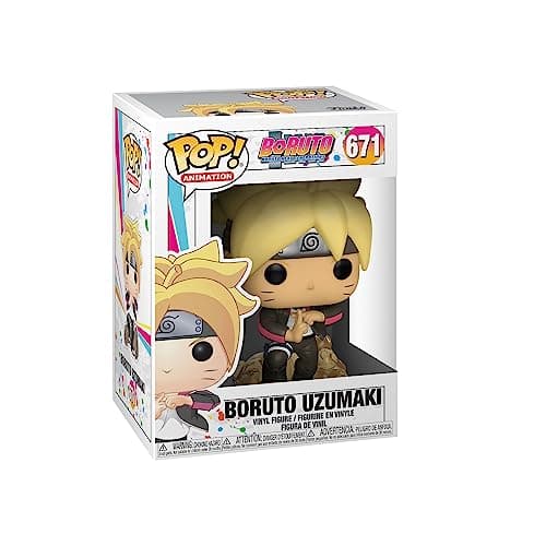 Funko Pop Animation Boruto Boruto Uzumaki