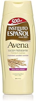 AVENA BODY leche hidratante 500 ml 500ml