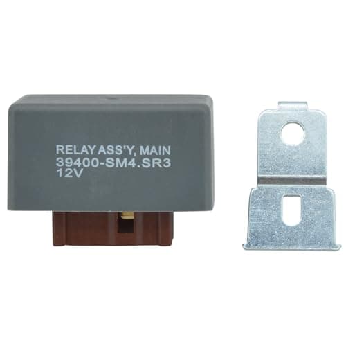 ALTBET Fuel Pump Main Relay Compatible with 1992-2001 Honda Civic Accord Compatible with Acura CL TL Integra Replace 39400-SM4-003