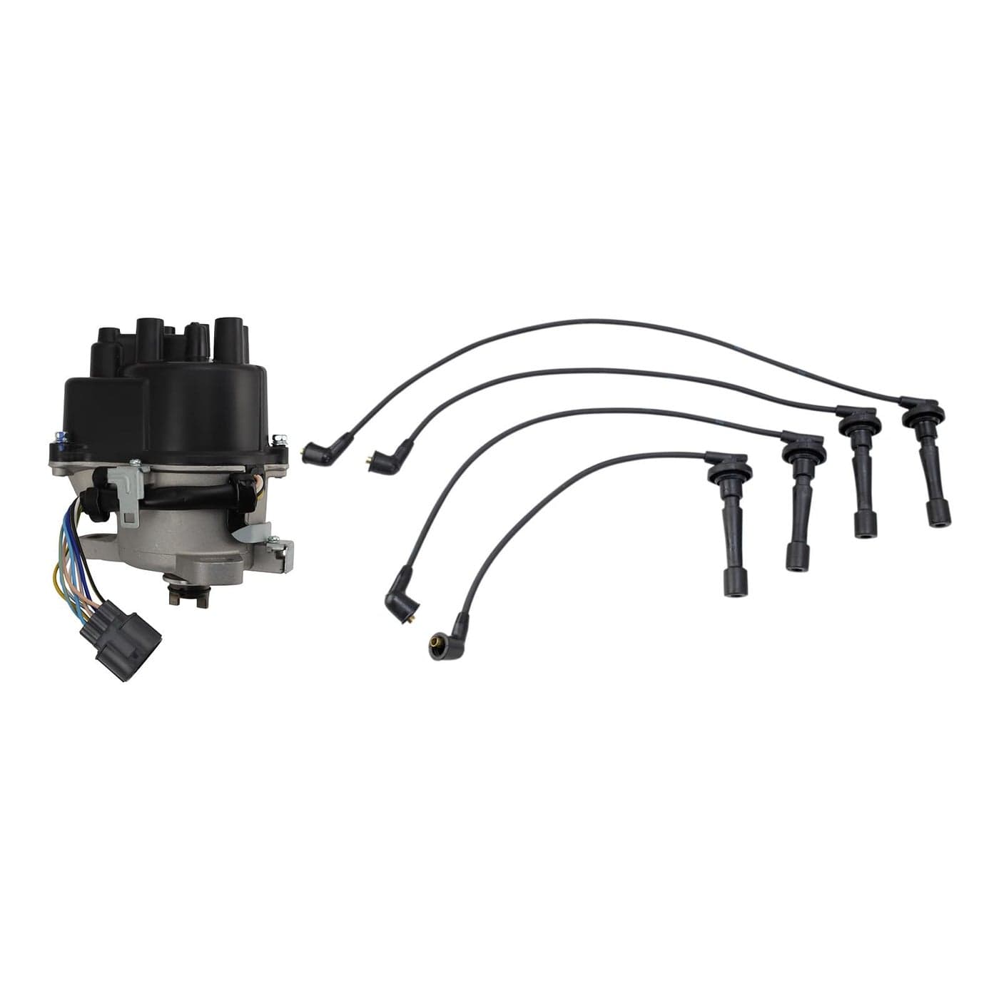 TRQ Ignition Kit Compatible with 9798 Honda CRV