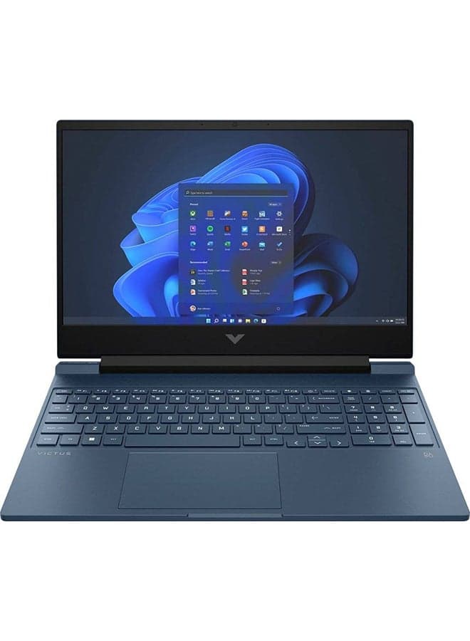 Victus 15 Gaming (Upgraded Version) Laptop With 15.6-Inch Display, Core i5-13420H Processor/32GB RAM/1TB SSD/6GB NVIDIA GeForce RTX 3050 Graphics Card/Windows 11 English Blue