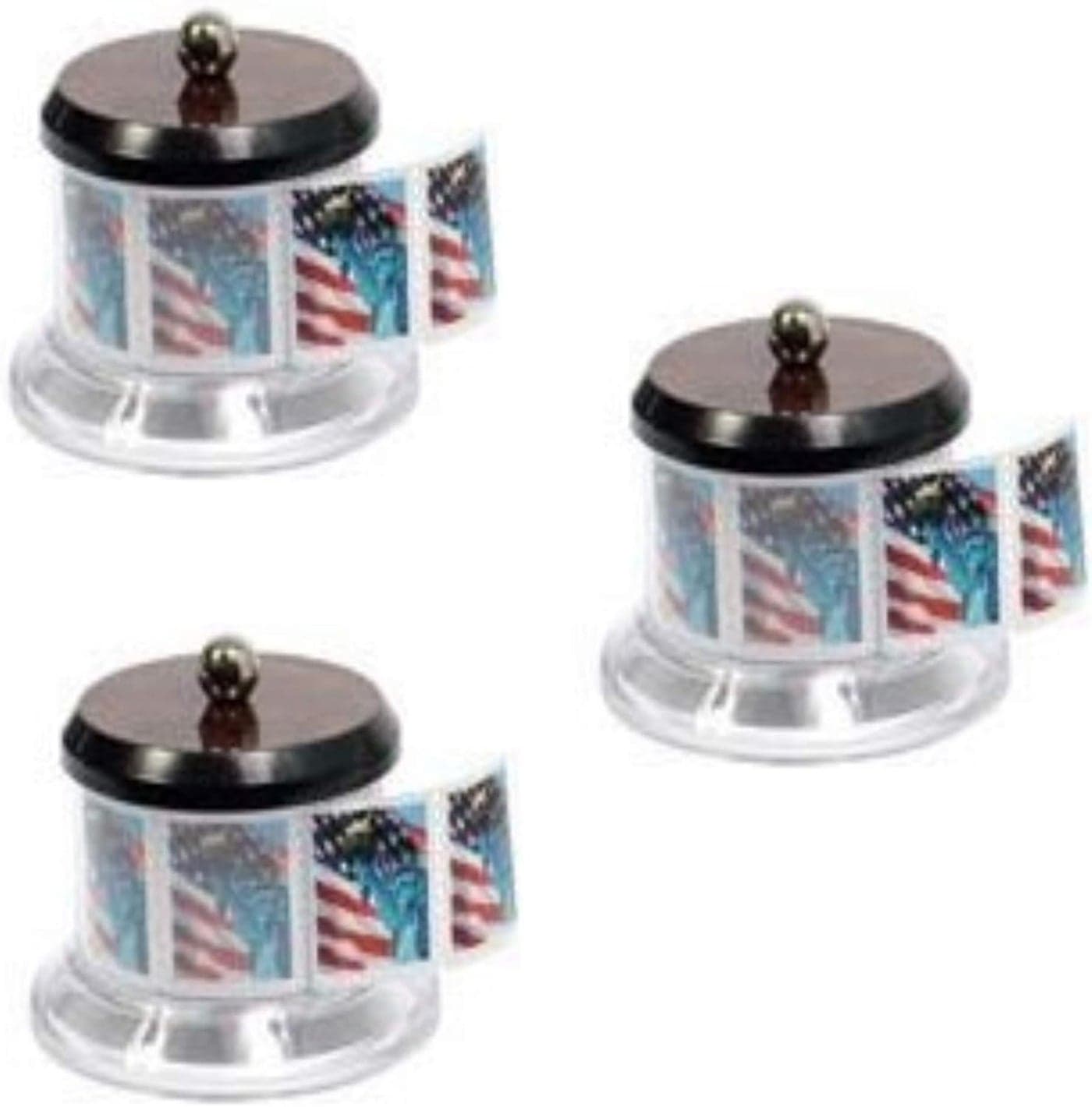 Baumgartens Postage Stamp Keeper 3 Pack