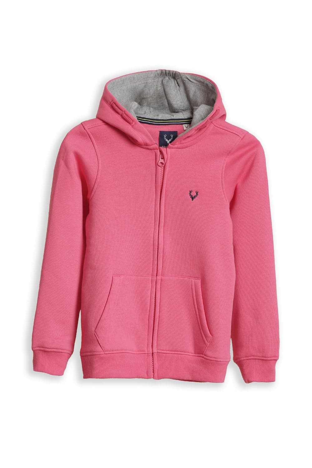 Allen Solly Kids Sweatshirts Pink