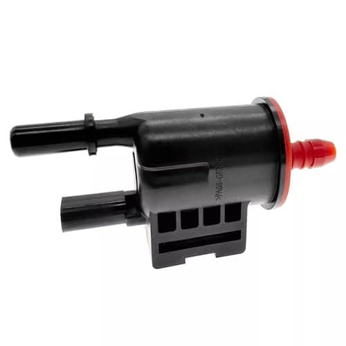 Vapor Canister Purge Valve Compatible with Chrysler 200 2015-2017, Dodge Dart 2013-2016, Fiat 500 500X 2012-2015, Jeep Compass Cherokee Renegade 2014-2023, Replace 04627182AA