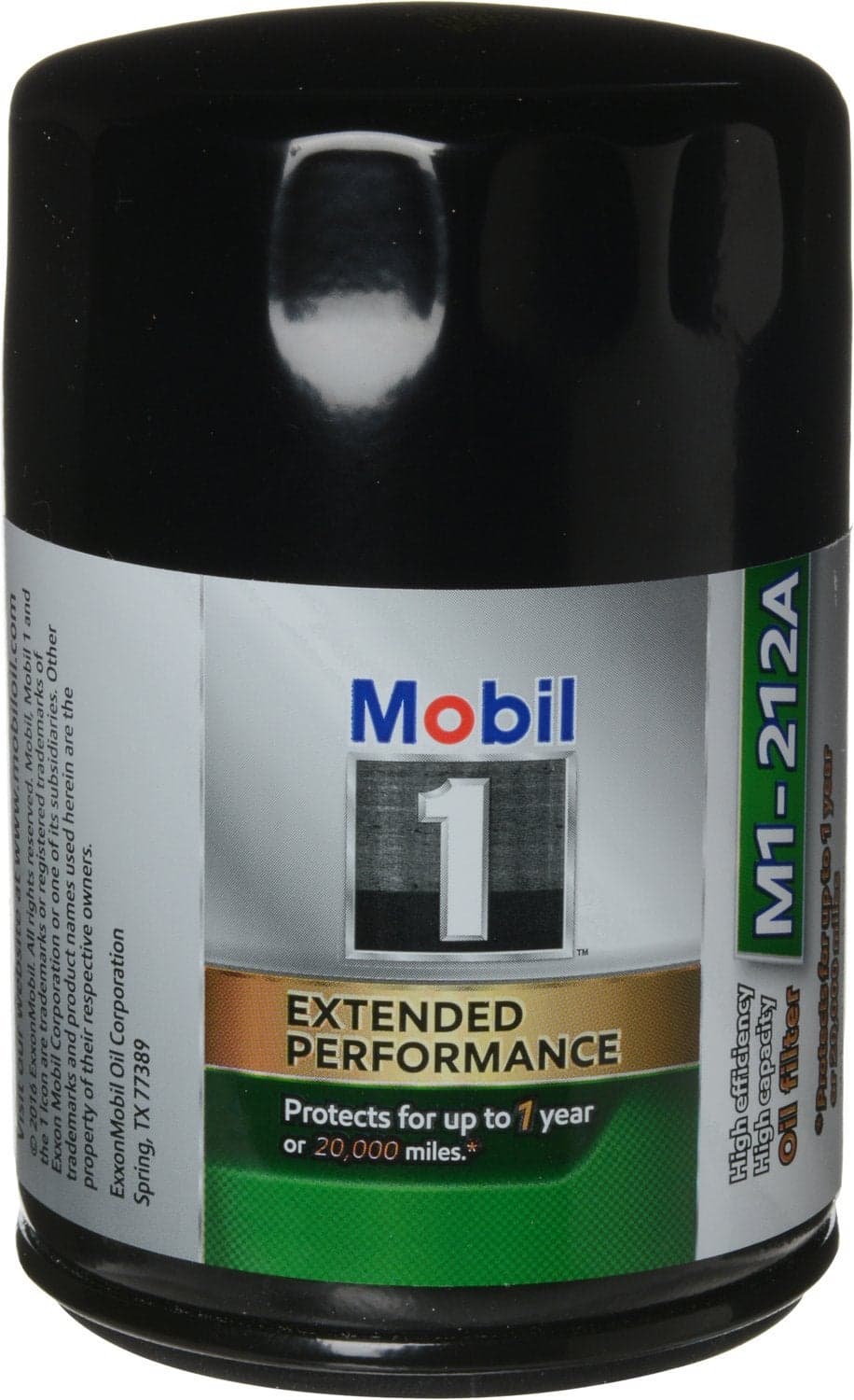 Mobil 1 M1-212 / M1-212A Extended Performance Oil Filter (Pack of 2)