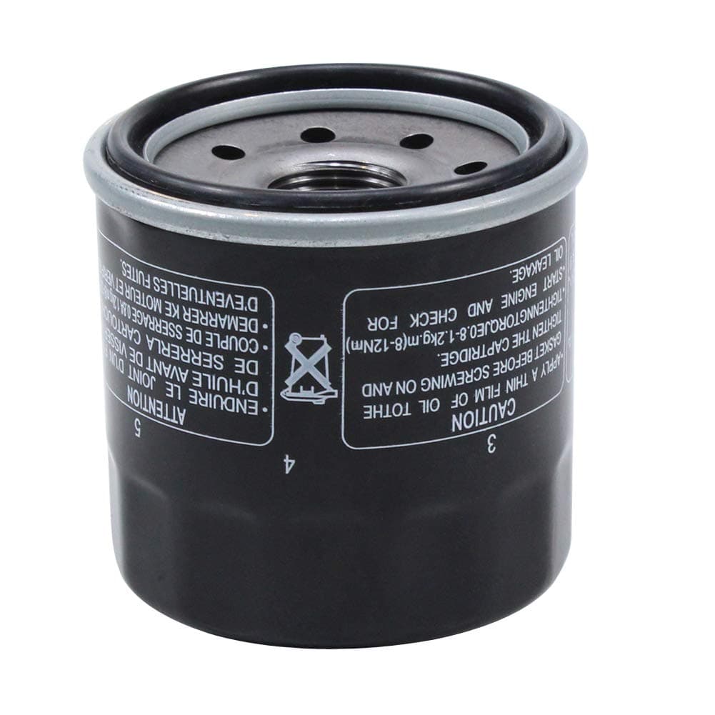 LOCOPOW Oil Filter CBR600RR For Honda CBR 600RRCBR 600CBR1000RR CBR 1000RRCBR 900RRCBR 929RRCBR 954RRCBR500R CBR650F CB1000R CB1100 CB500F CB600F Hornet CB900F CTX1300 CTX700 Aquatrax