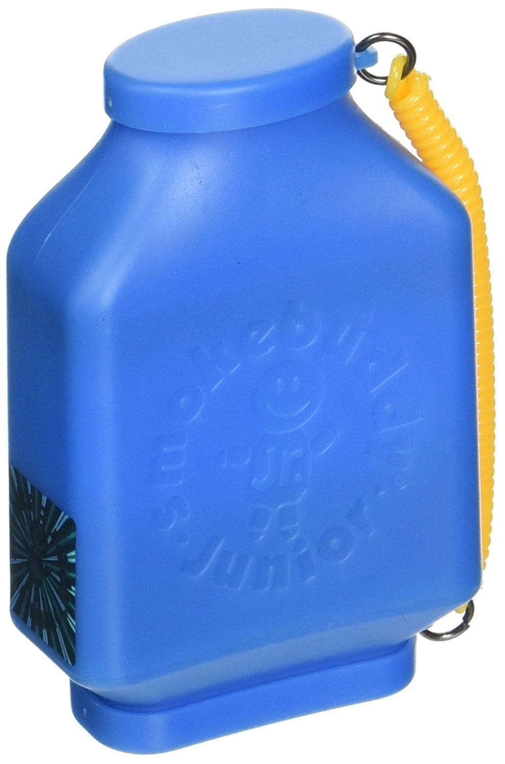 Smoke Buddy Junior Glow in The Dark Blue Personal Air Purifiery and Odor Diffuser