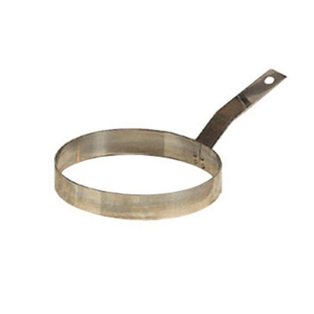 American Metalcraft ER487 Egg Ring ChromePlated 5Inch Diameter