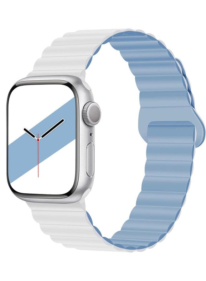 Sport Watch Band Compatible with Apple Watch Band 42/44/45/46/49MM