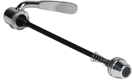 Saris Quick Release Bike Trainer Skewer, Rear Wheel Skewer Replacment Axle for Indoor Bicycle Trainer