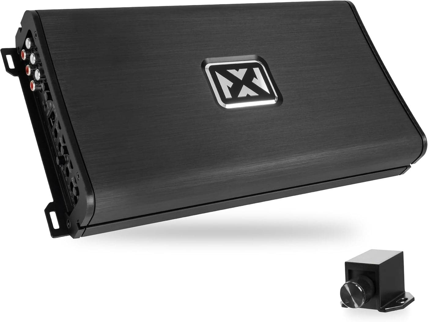 NVX VAD11005 v2 5-Channel Class D Amplifier - 2200W Peak, 1100W RMS, Marine-Grade