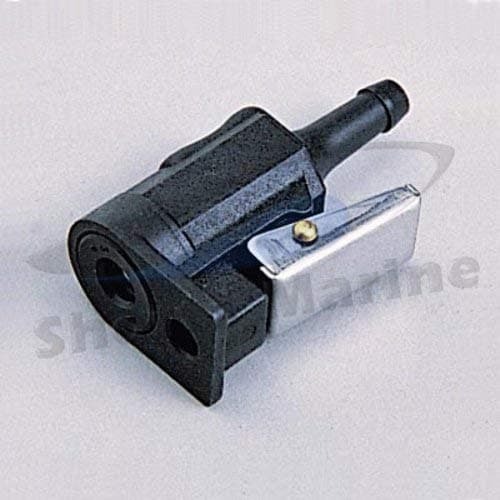 OEM Yamaha Outboard 8mm Tank Side Conventional Fuel Connector 6Y2-24305-06-00