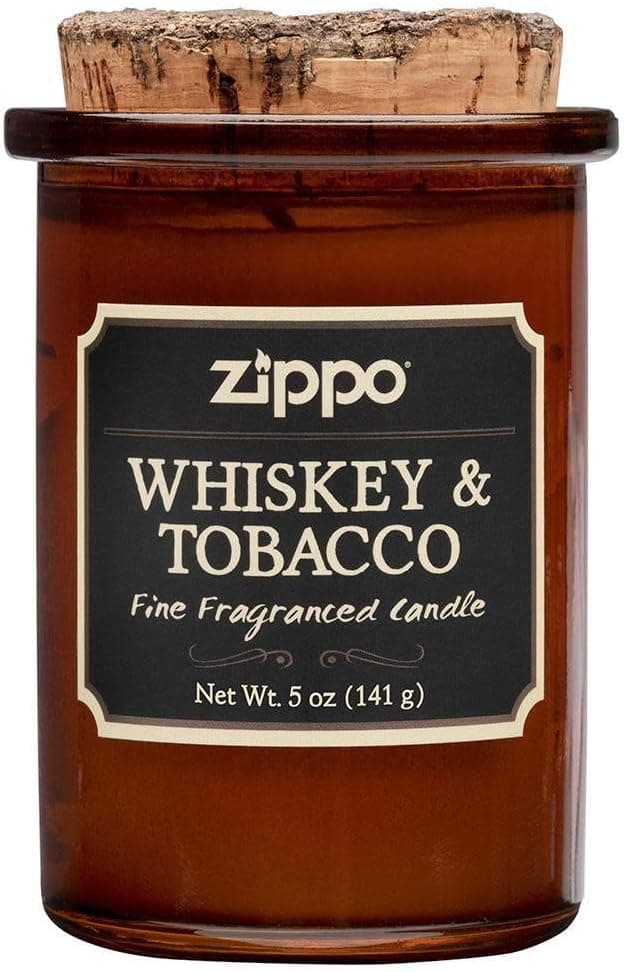 Zippo Spirit Candle