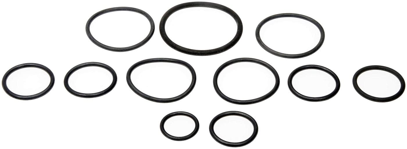 Dorman 926-159 Radiator Coolant Hose O-Ring Kit Compatible with Select Ford Models