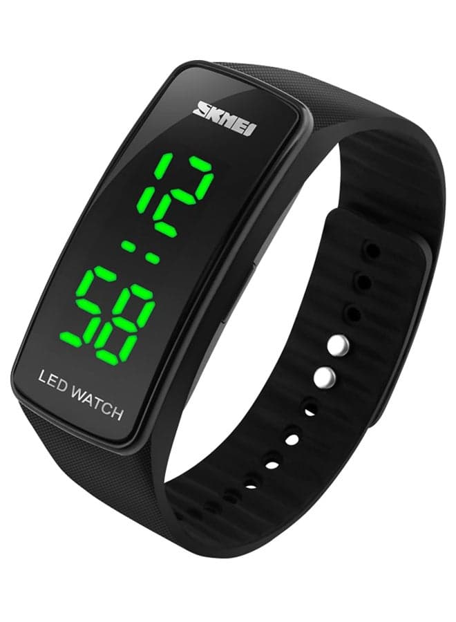 unisex Rubber Digital Watch - 1119