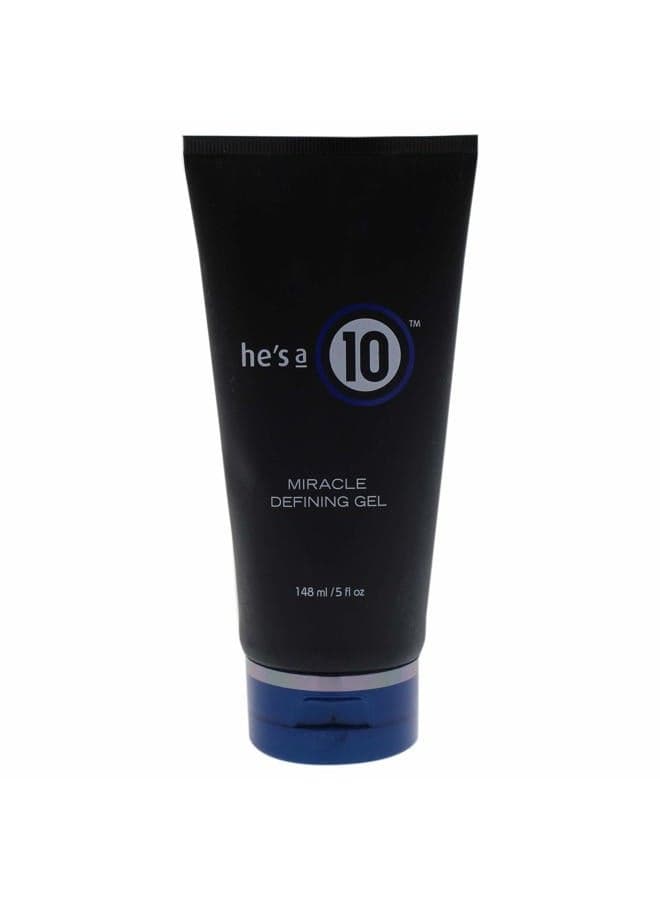 Its A 10 He Is A 10 Miracle Defining Gel For Men 5 oz Gel